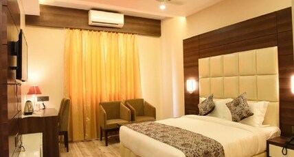 Hotel Moments Room Type - Superior Deluxe Room