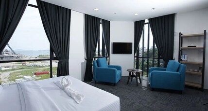 We Hotel Langkawi Room Type - SUITE ROOM