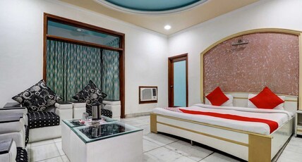 SPOT ON Hotel Mandakini Palace Room Type - Classic