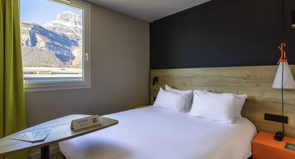 ibis Styles Crolles Grenoble A41 Room Type - Room with 1 double bed