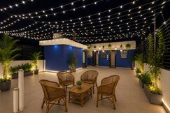 Rooms of Luxury Rooftop Stay with Terrace | Faridabad