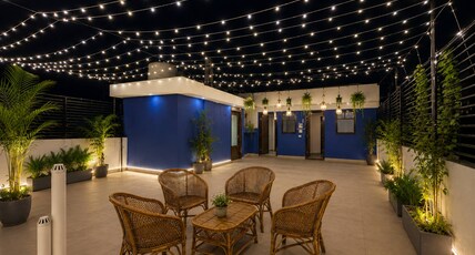 Luxury Rooftop Stay with Terrace | Faridabad Room Type - Luxury Rooftop Stay with Terrace | Faridabad