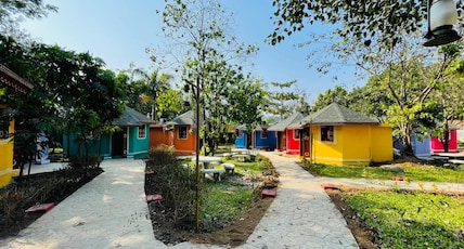 Monteria Village Themed Adventure park Room Type - Kabila Huts Monteria Village Themed Adventure park Room Type - Kabila Huts