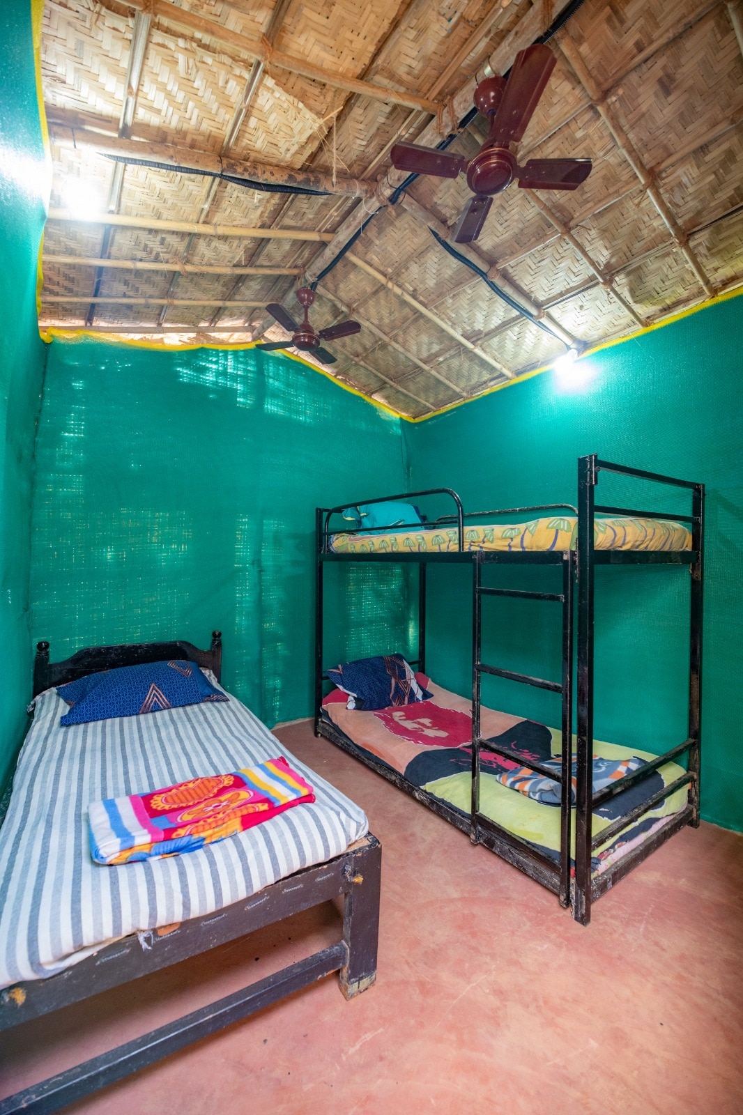 Page 3 Hostel - Tap to explore photos