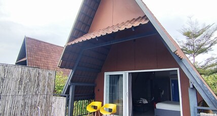 KAP KOROME VILLAGE RESORT Room Type - 1 BR Private Pool Villa KAP KOROME VILLAGE RESORT Room Type - 1 BR Private Pool Villa