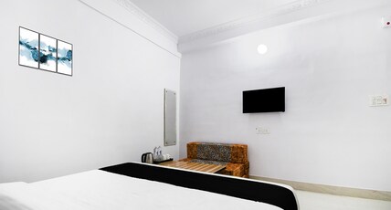 Hotel O Radha Krishna Residency Room Type - Classic