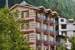 flat with valley view for Couples