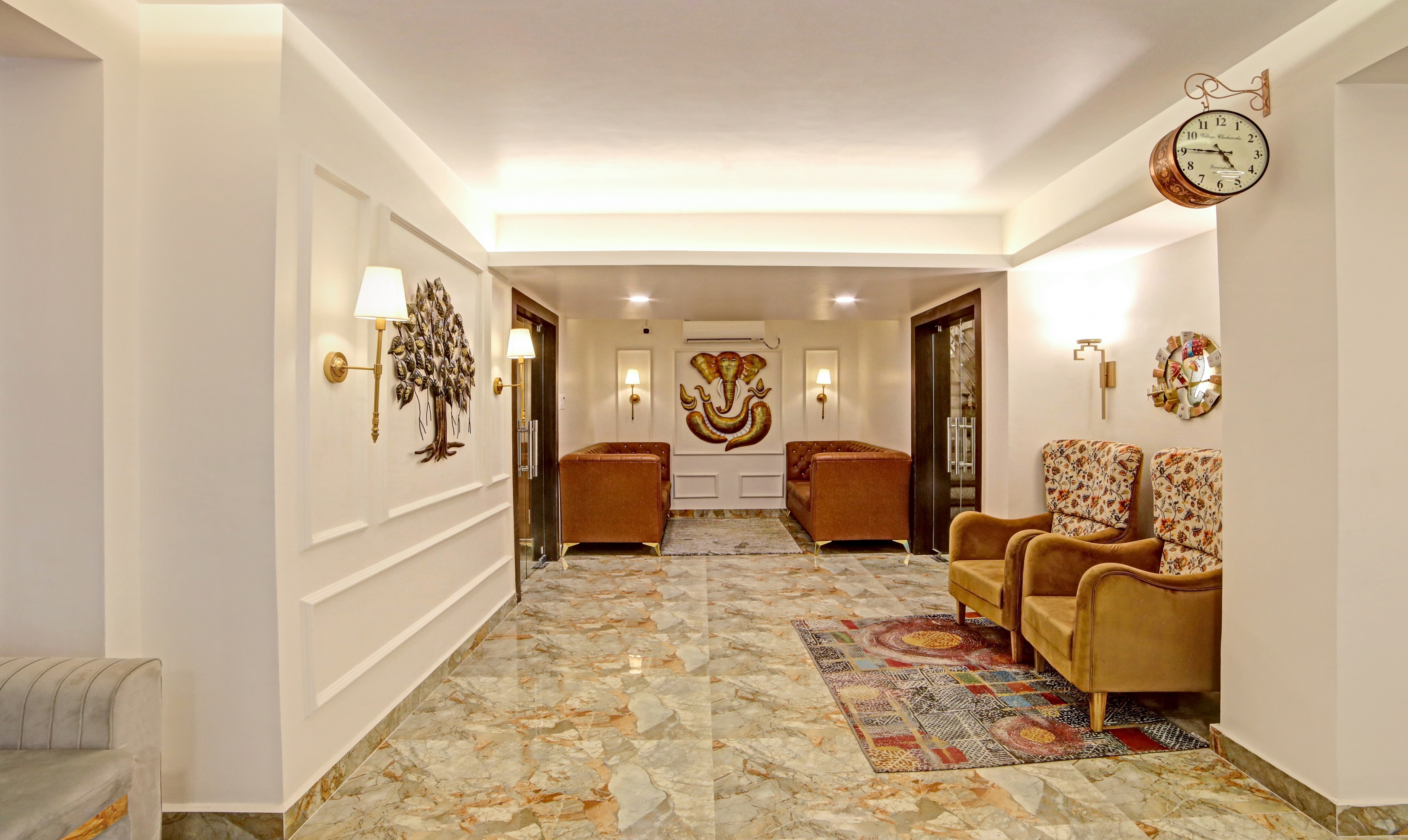 Main gallery