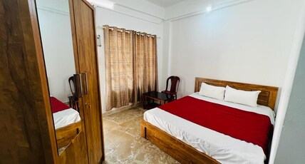Josco Residency Room Type - Deluxe Room