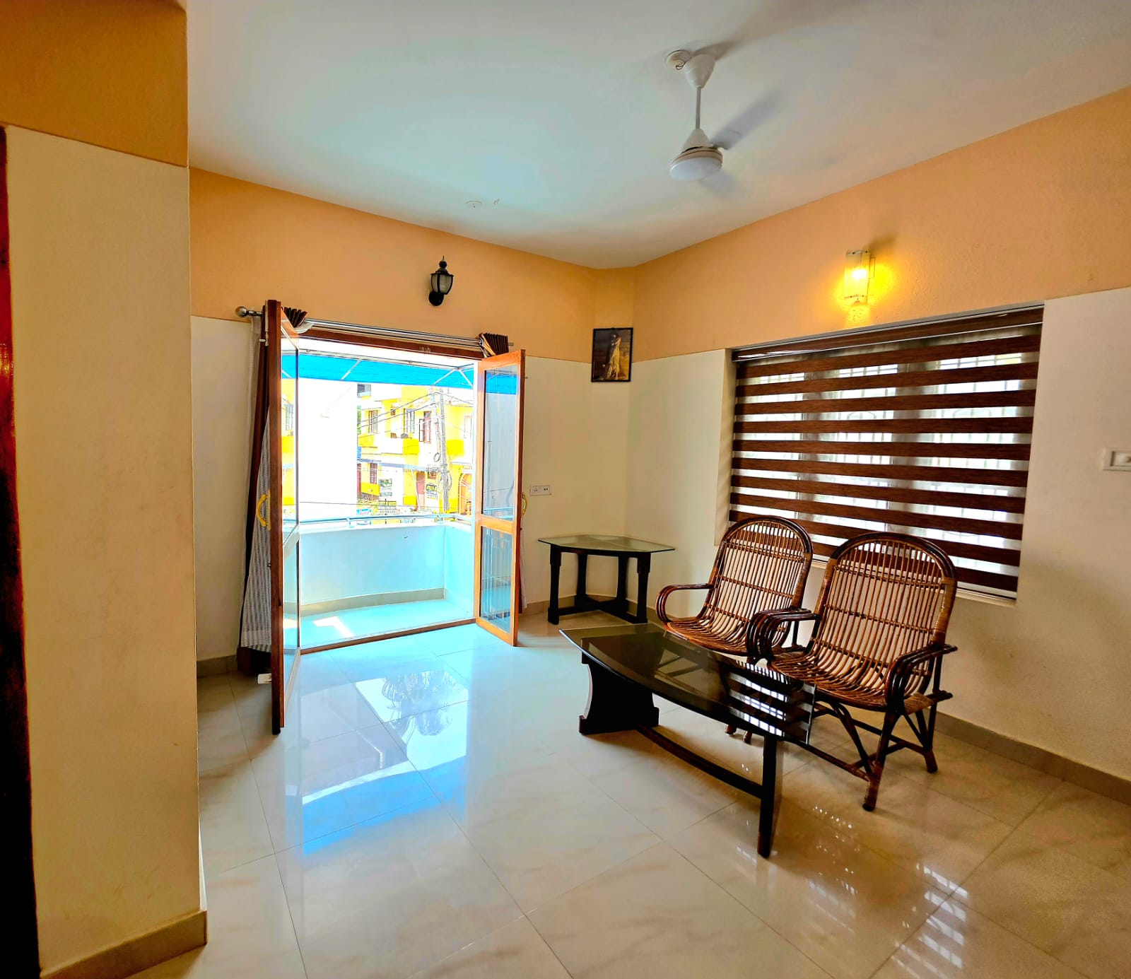 Rajams Cliff Resort | Sea View - Tap to explore photos