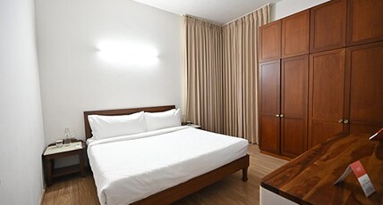 ama Stays & Trails-Shyam Kutir, Vrindavan Room Type - Classic Garden View 02 bedroom