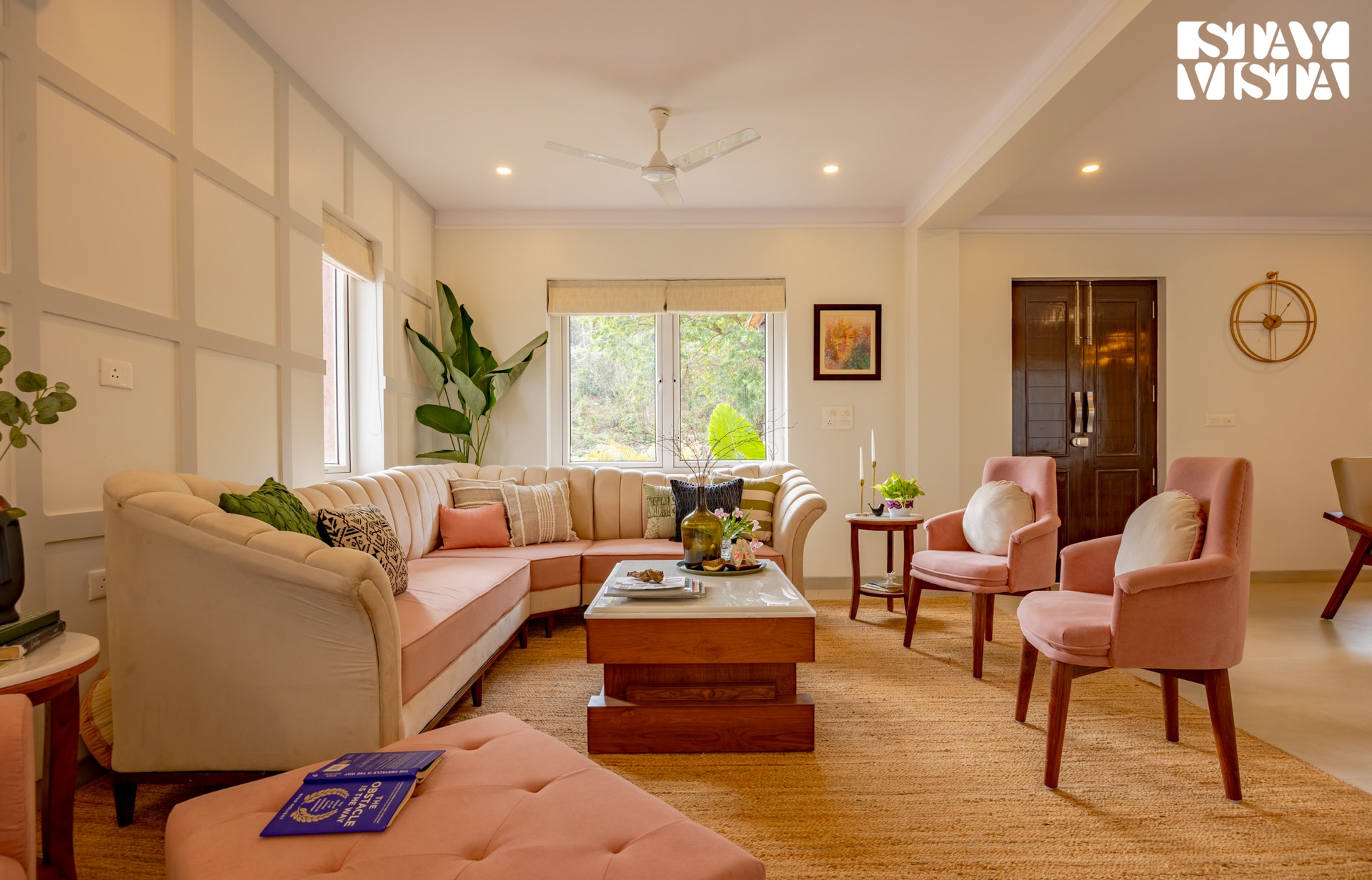 StayVista at Villa Luxo - Tap to explore photos