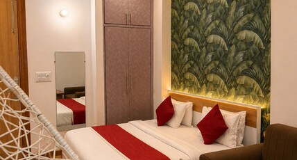 Hotel Vivaan By Blue Shine Hospitality Room Type - Deluxe Room Hotel Vivaan By Blue Shine Hospitality Room Type - Deluxe Room