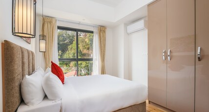 Atithi Suites Room Type - Corporate Suite Atithi Suites Room Type - Corporate Suite