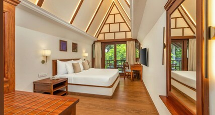 Mango Hill Auroville Pondicherry Room Type - Thai Cottage