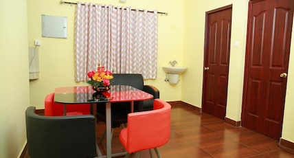 The Tangerine Resort Room Type - Single Bed Room Deluxe Familysuite The Tangerine Resort Room Type - Single Bed Room Deluxe Familysuite