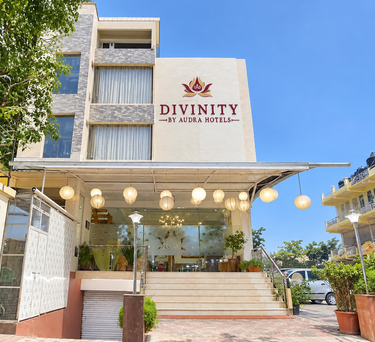 Divinity By Audra Hotels - Tap to explore photos