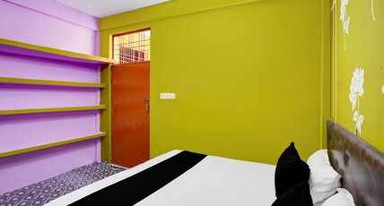 Spot On Hotel Dream.inn Room Type - SPOT ON NON-AC