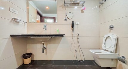 Hotel Brahmaputra Residency Room Type - Deluxe Room ( Twin Bed)