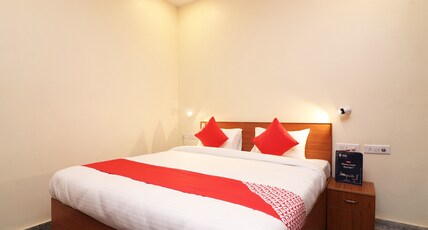 Hotel O Meerut International Room Type - Classic