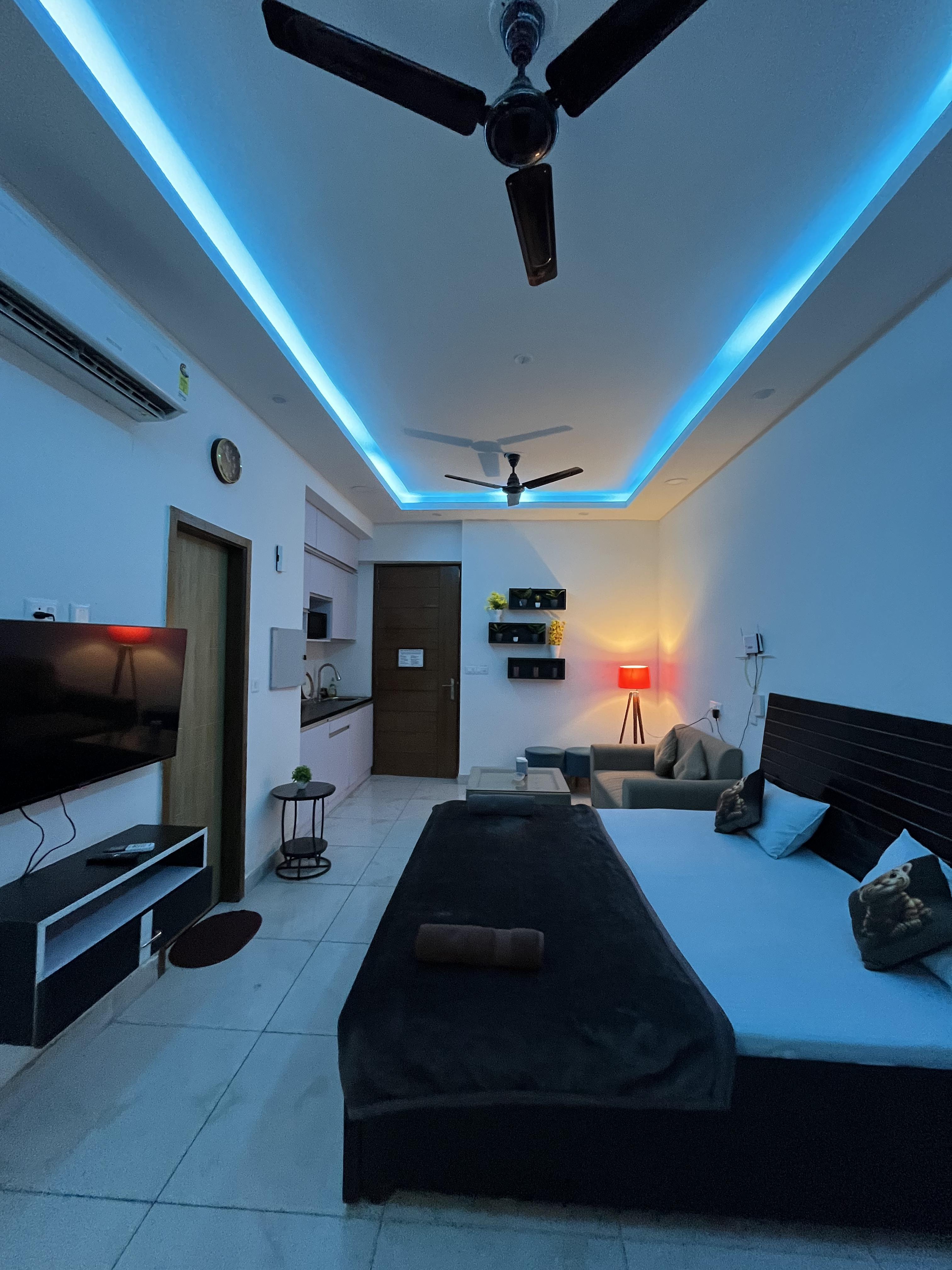 Meadow suites comfortable stay - Tap to explore photos
