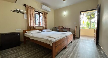 D Souza Holiday Home Room Type - Bedroom 4