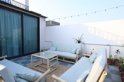 Address of Ch rie Bliss Loft Rooftop Jacuzzi Movie Nights