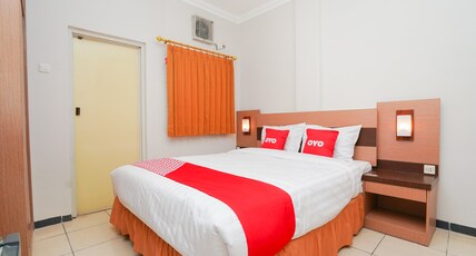 Hotel O Graha Marina Room Type - Indonesia Standard Double