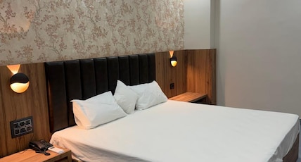 HOTEL RK GHARANA INN Room Type - King Bedroom HOTEL RK GHARANA INN Room Type - King Bedroom