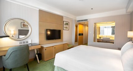 Holiday Inn Macau Room Type - 1 King Standard Lounge Access