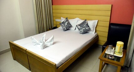 Samudra Residency Room Type - Deluxe Non Ac