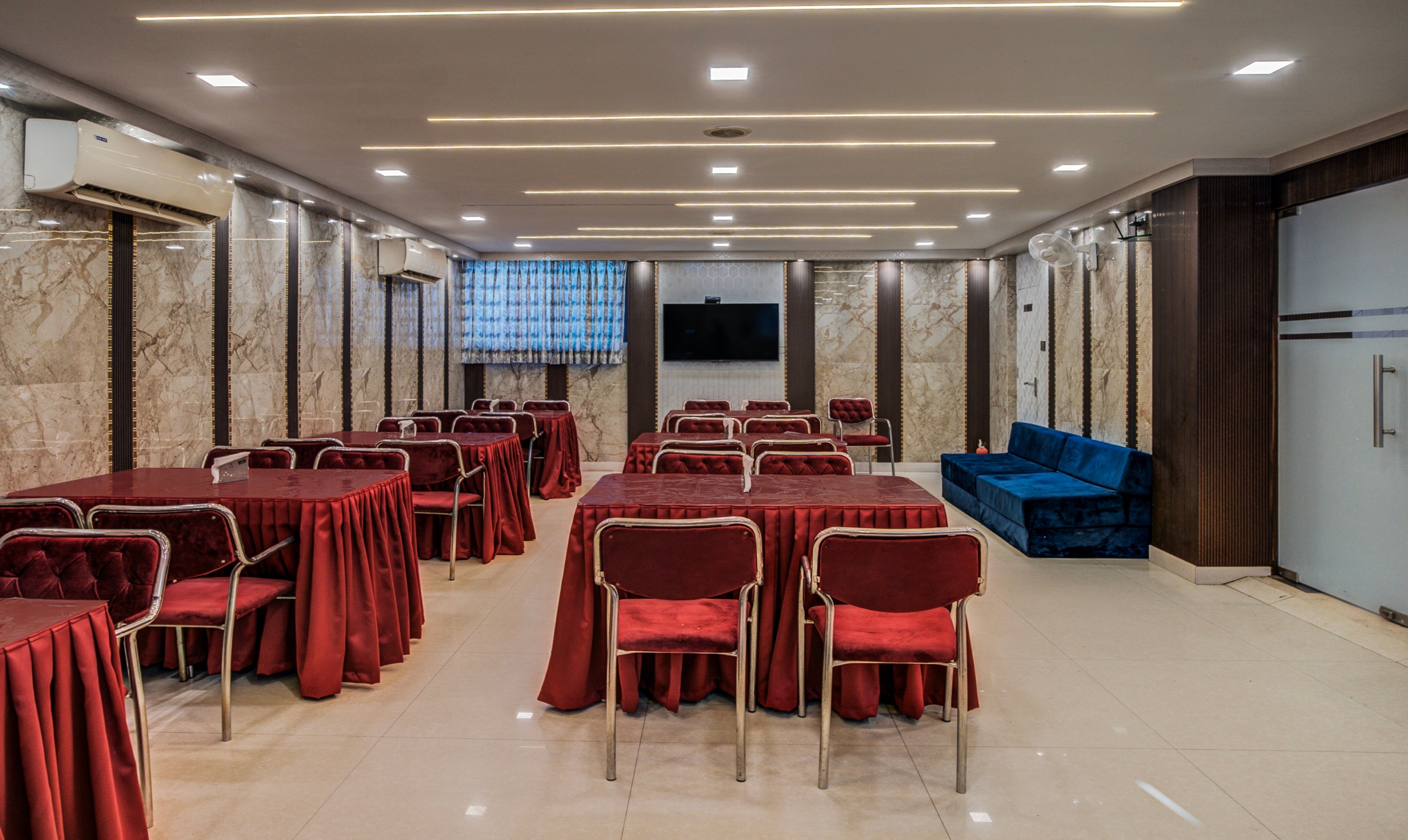 Main gallery