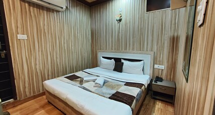 The Mountain View- Rishikesh Room Type - Deluxe Room