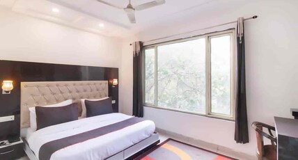 Madhuban Inn Rishikesh Room Type - Deluxe Room