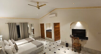 Aangan Resort Mandawa Room Type - Superior Twin Room