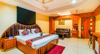 Fabhotel Palash Residency - Nr. Ranchi Railway Station Room Type - Executive Room