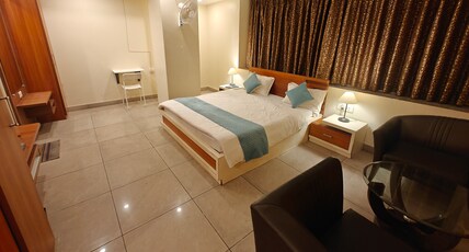 HOTEL VEGA INN Room Type - Terrace Special Room