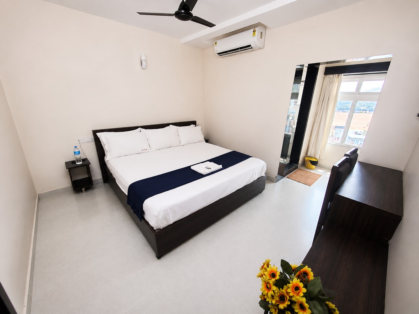 Mythri Residency - Tap to explore photos