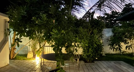 Serene Villa with Private Courtyard Room Type - Serene Villa with Private Courtyard