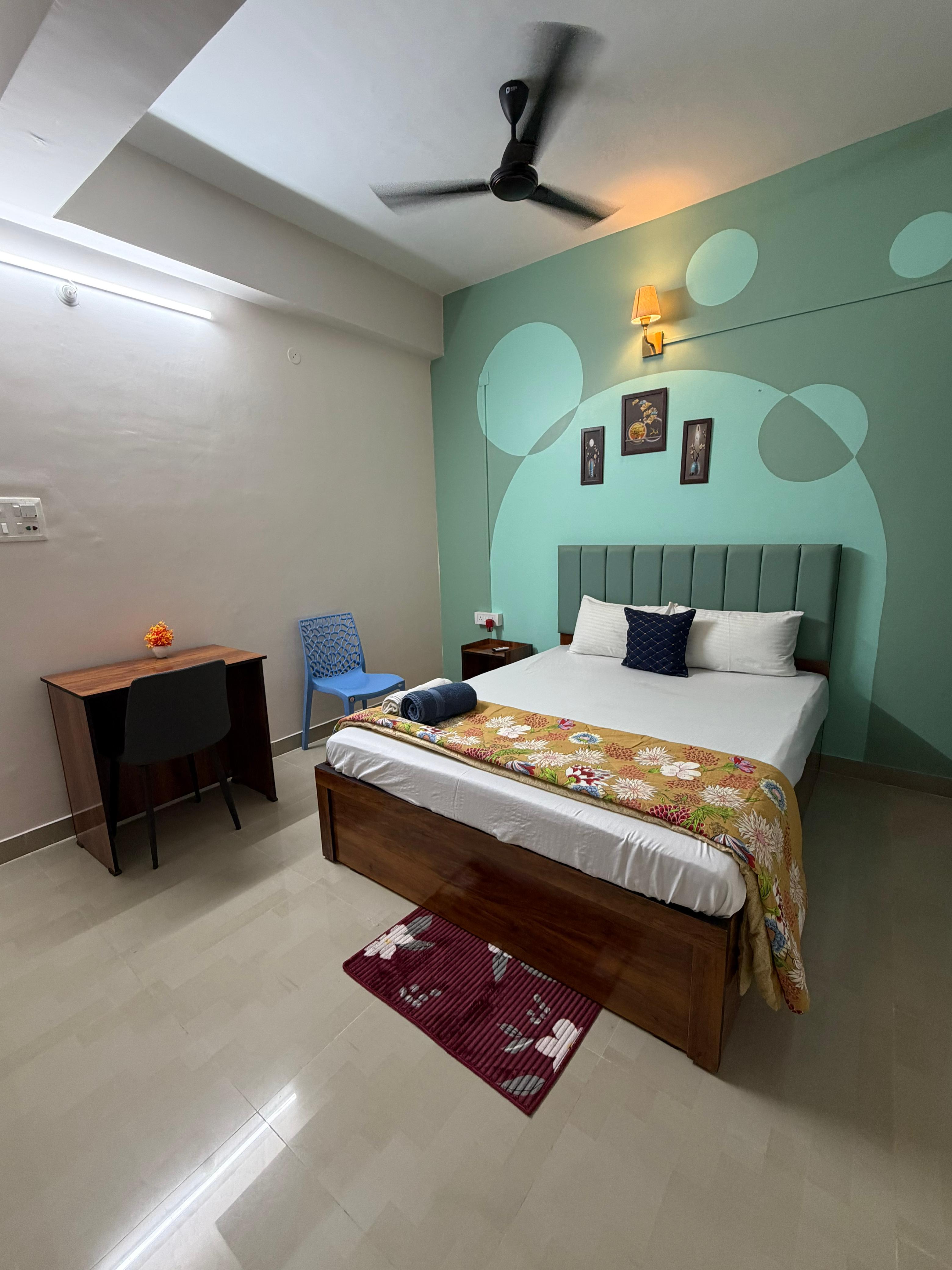 Nester || Entire 3BHK Apartment || Ulubari - Tap to explore photos