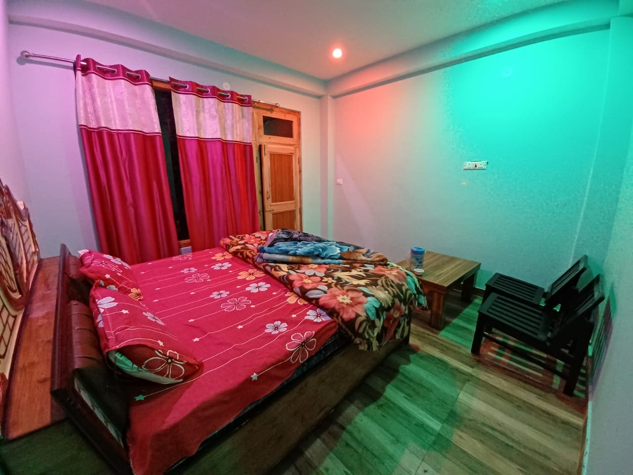 Karma Guest House - Tap to explore photos
