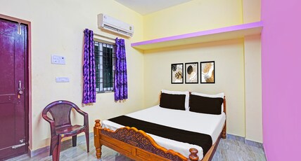 Hotel O Sai Residency Room Type - Classic