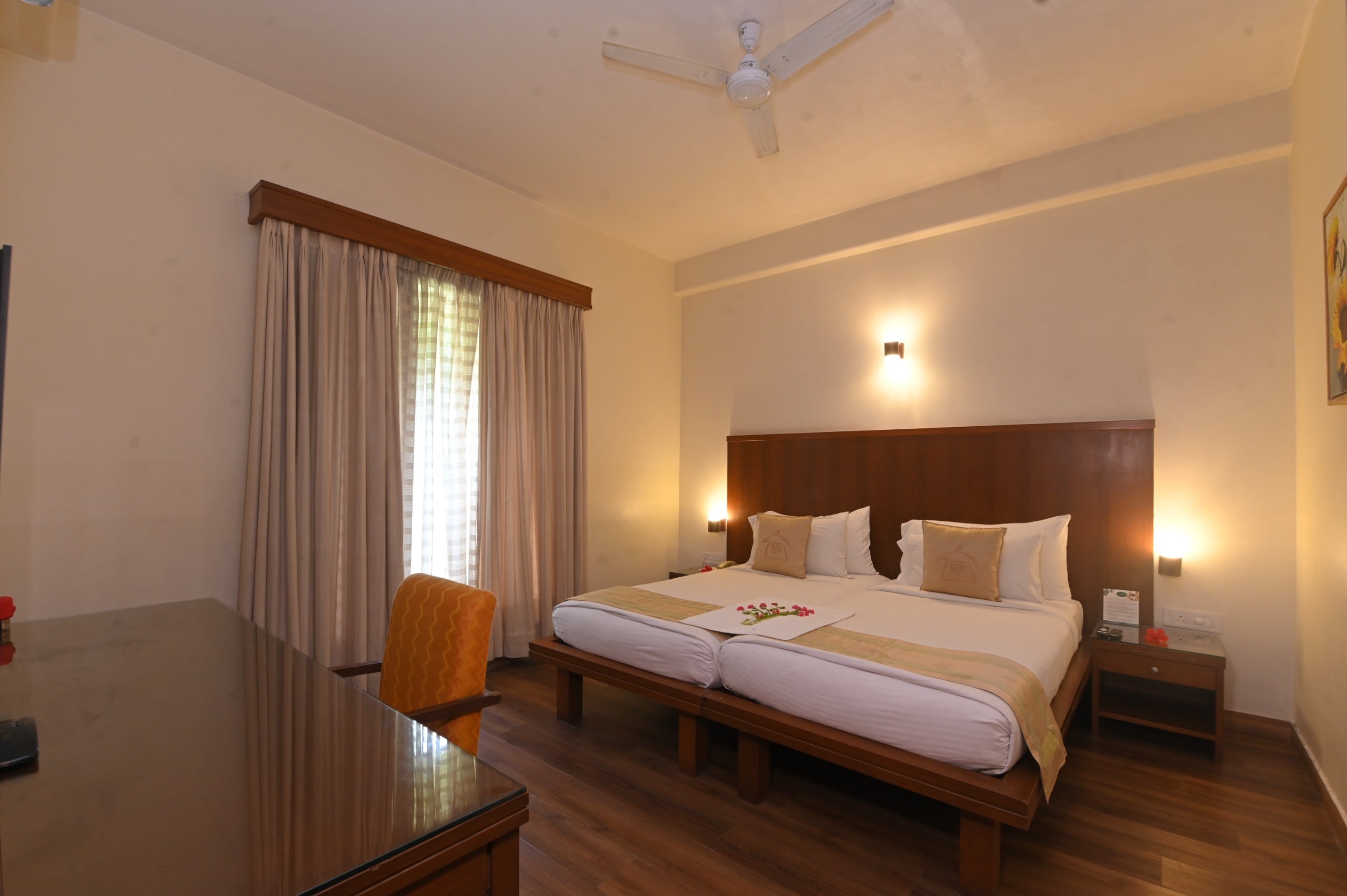 Vedic Village Spa Resort - Tap to explore photos