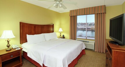 Homewood Suites by Hilton Chesapeake - Greenbrier Room Type - 2 KINGS 2 BDRM STE NONSMOK
