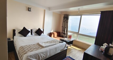 Hotel Wind Horse Room Type - Super Deluxe View Room