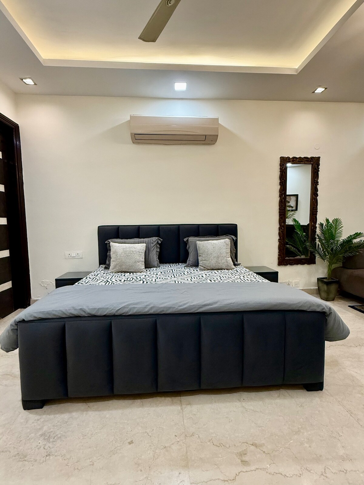 The Bageecha 2BR Suite w Lift Terrace Garden - Tap to explore photos