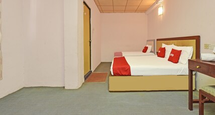 Hotel O Villa De Rose Room Type - Suite Triple