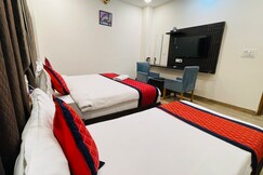 Address of Hotel Shreya Galaxy
