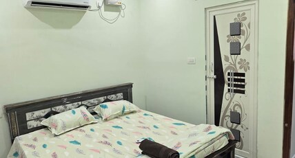 Sri Venkateswara Nilaym Room Type - Premium 2BHK Flat with Hill View Sri Venkateswara Nilaym Room Type - Premium 2BHK Flat with Hill View