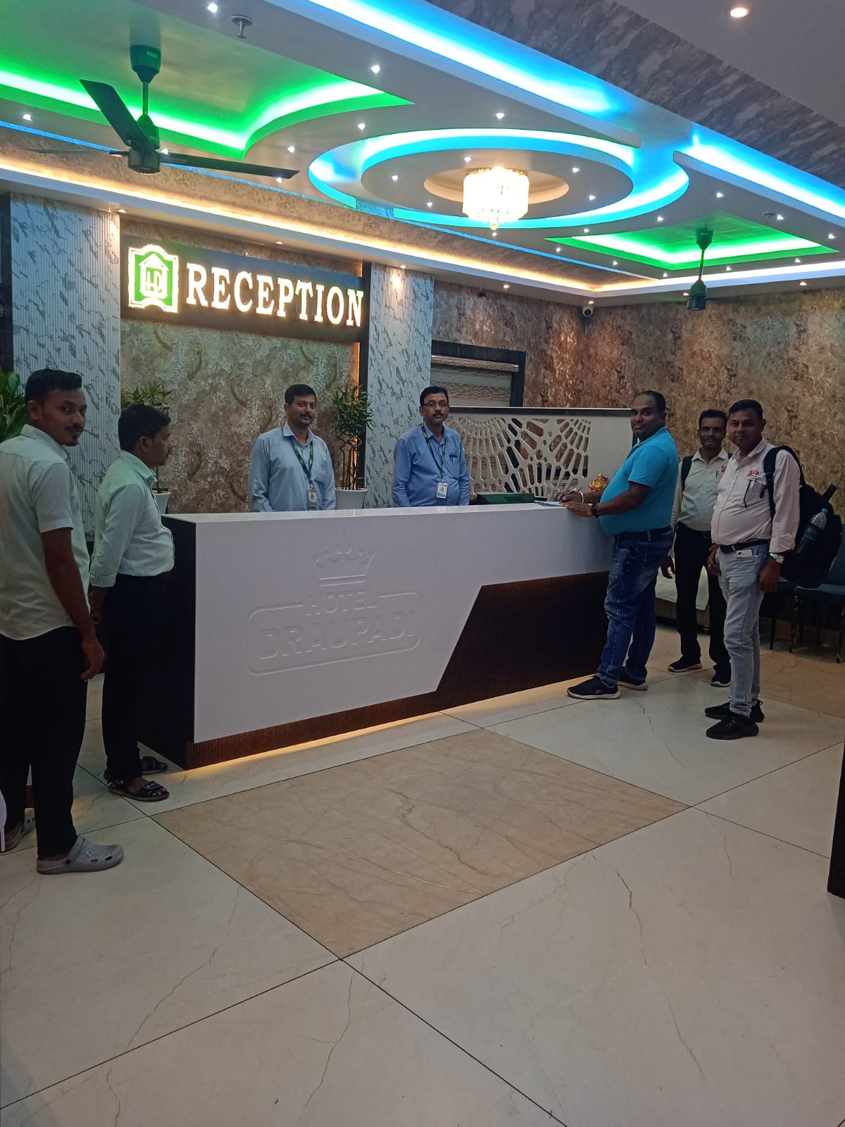 Hotel Draupadi - Tap to explore photos